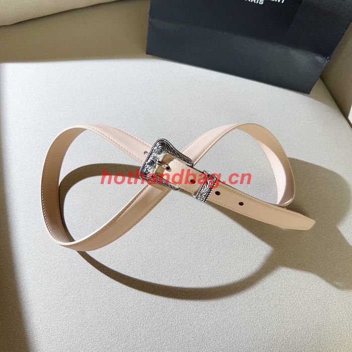 Yves saint Laurent Belt 20MM SLB00059 Yves saint Laurent Belt 20MM SLB00059